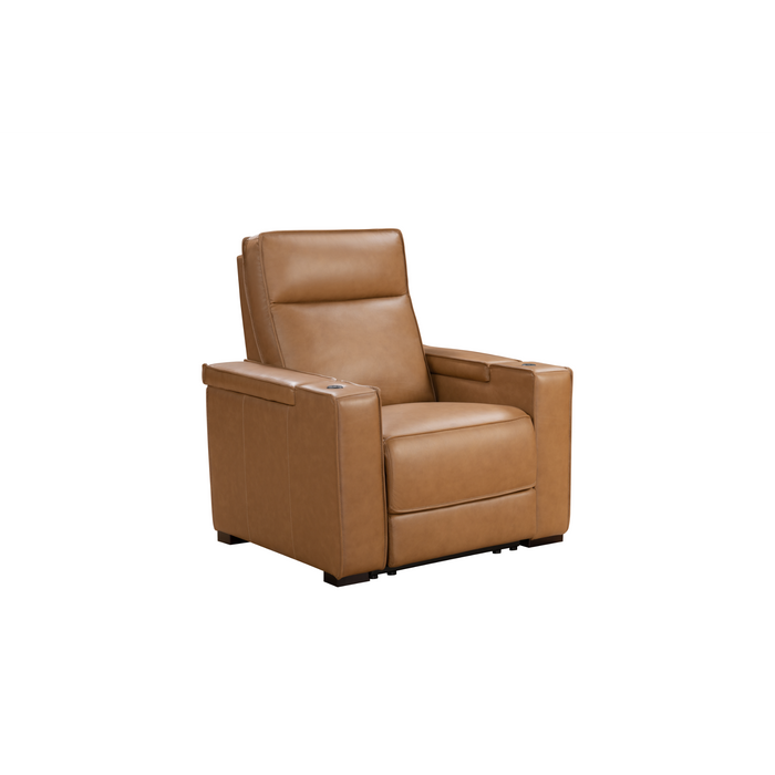 Barcalounger Odessey Power Recliner w/Power Head Rest, Power Lumbar, Heat & Massage