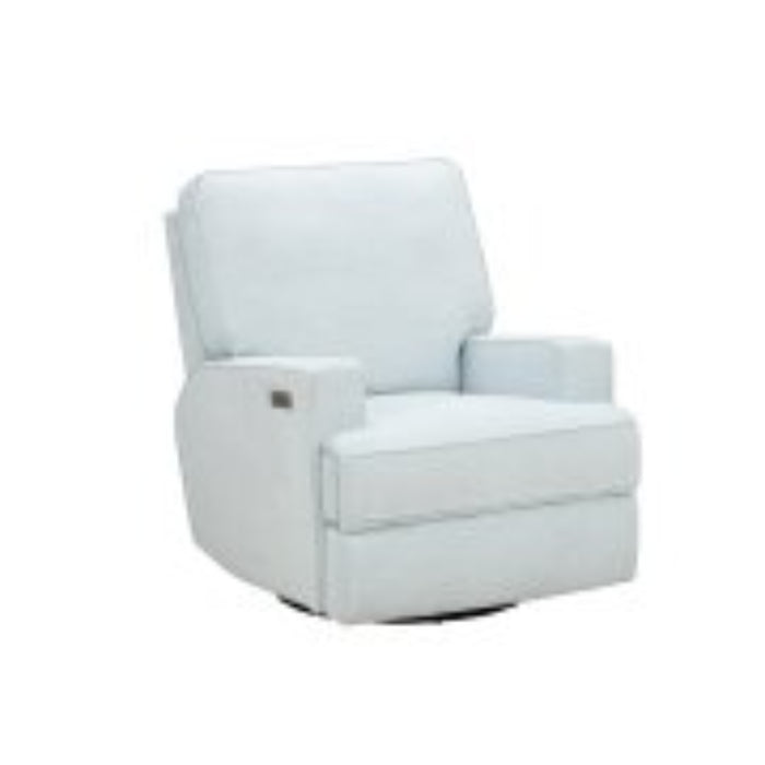 Barcalounger Rhea Power Swivel Glider Recliner