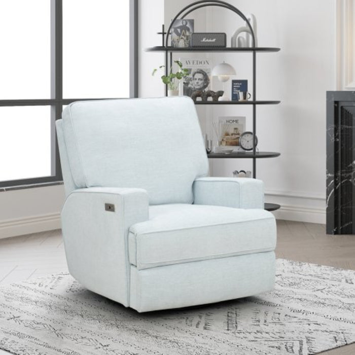 Barcalounger Rhea Power Swivel Glider Recliner