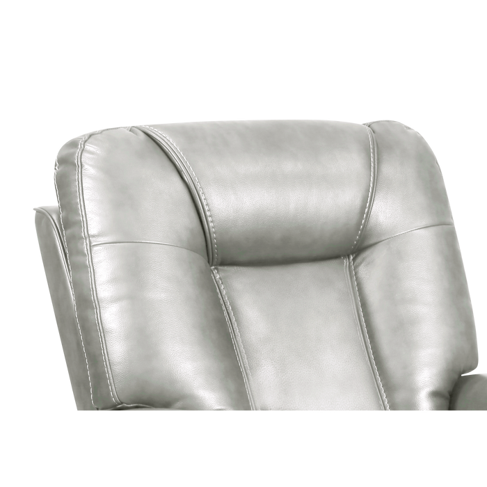 Barcalounger Sanibel Sofa w/Power Recline, Power Head Rests & Power Lumbar (Lay Flat)