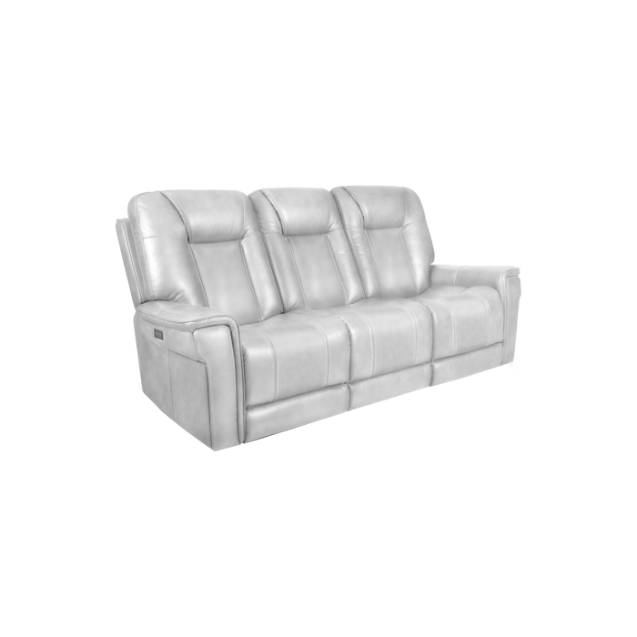 Barcalounger Sanibel Sofa w/Power Recline, Power Head Rests & Power Lumbar (Lay Flat)