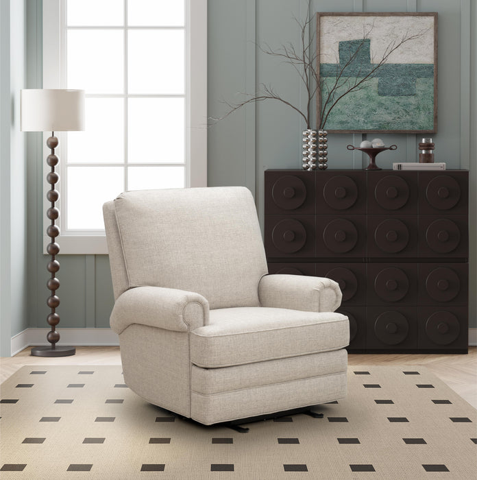 Barcalounger Scottie Wall Hugger Power Recliner