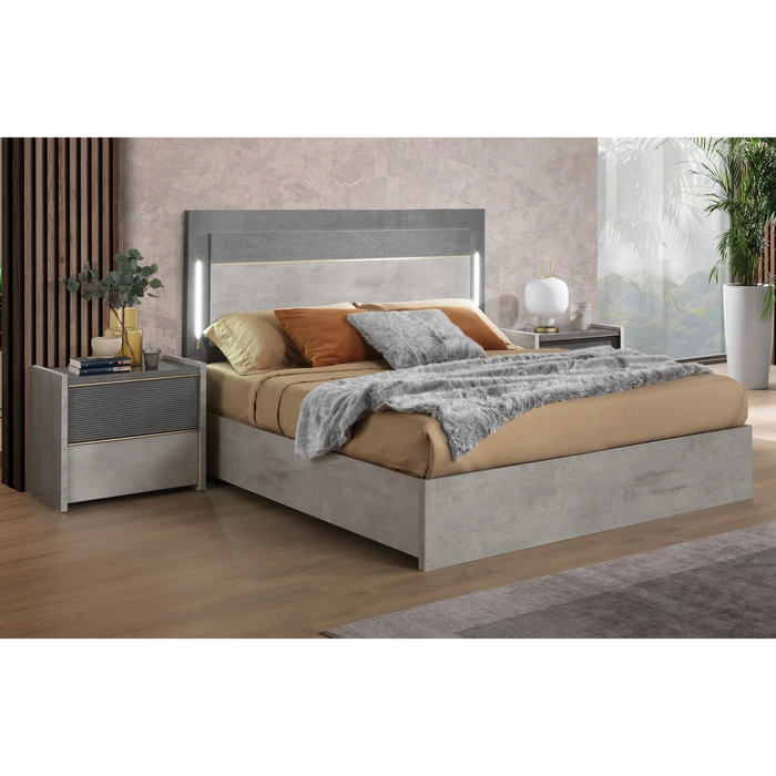 Sole Bedroom Set (4 PCS + 1)
