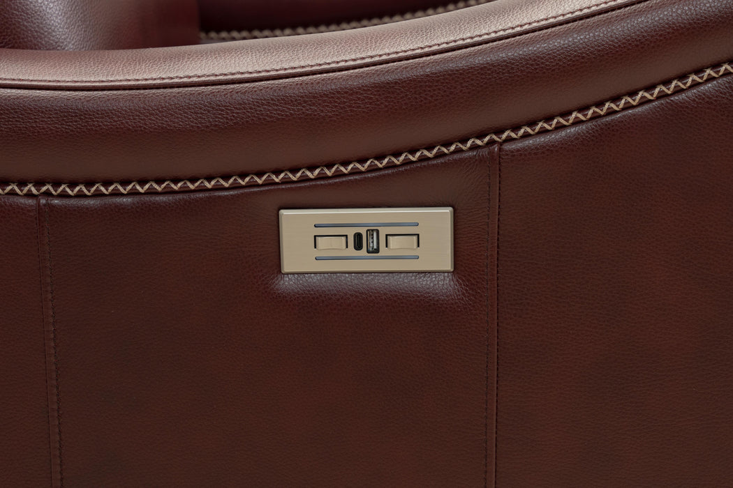 Barcalounger Taylor Power Recliner w/Power Head Rest