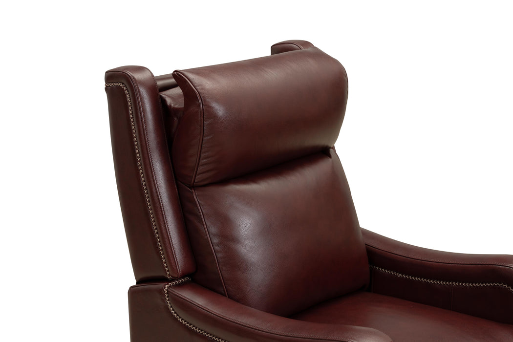 Barcalounger Taylor Power Recliner w/Power Head Rest