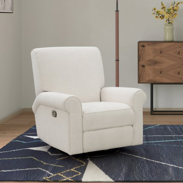 Barcalounger Tegan Swivel Glider Recliner