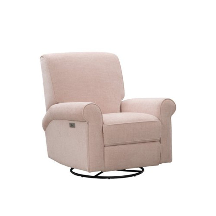 Barcalounger Tegan Power Swivel Glider Recliner