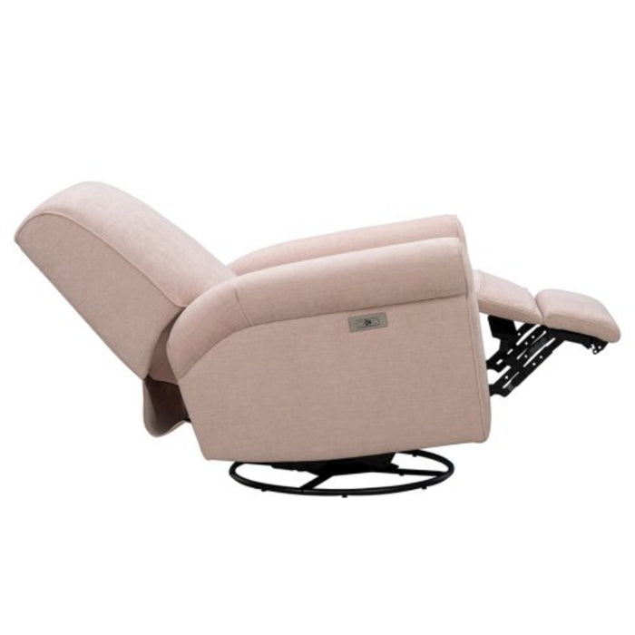 Barcalounger Tegan Power Swivel Glider Recliner