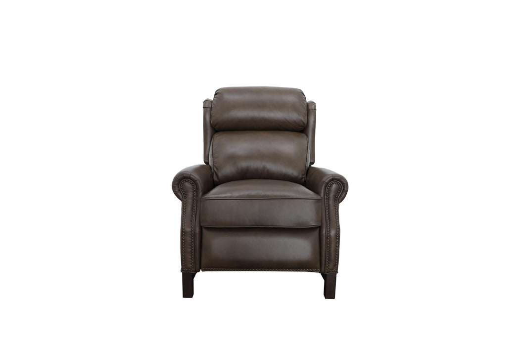 Barcalounger Thornfield Push Thru The Arms Recliner