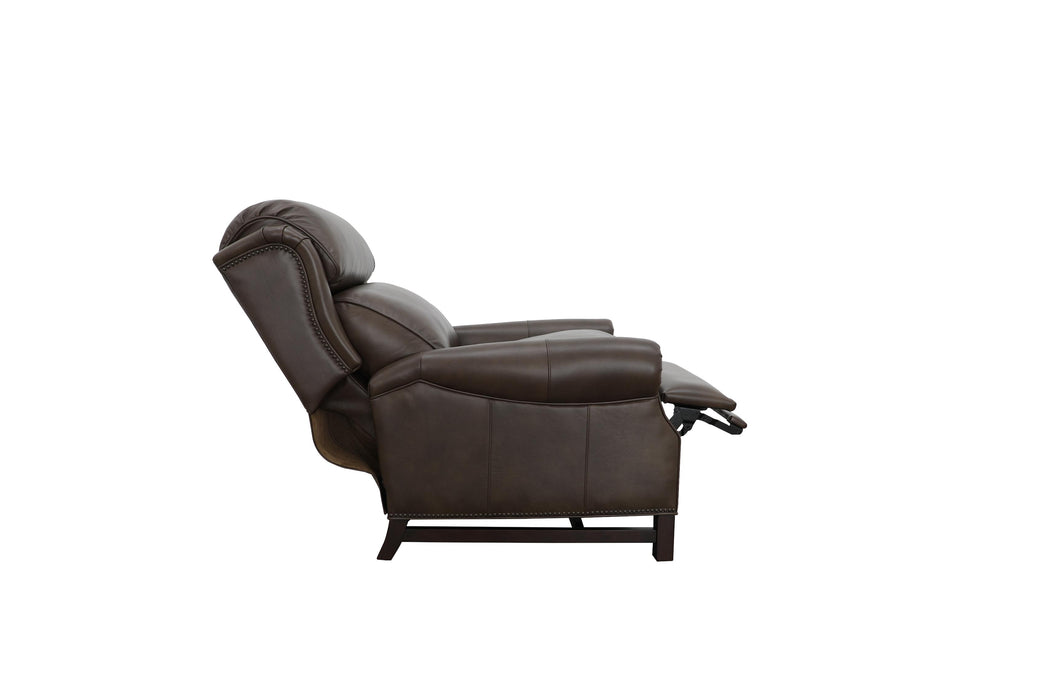 Barcalounger Thornfield Push Thru The Arms Recliner