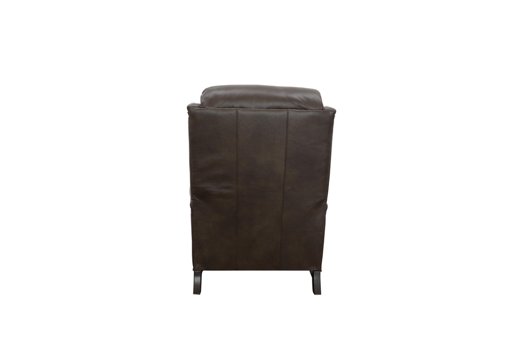 Barcalounger Thornfield Push Thru The Arms Recliner