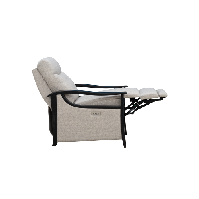 Barcalounger Woodmark Rocker Recliner w/Power Recline & Power Head Rest