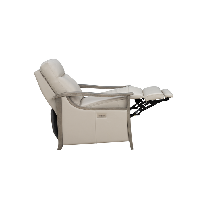 Barcalounger Woodmark Rocker Recliner w/Power Recline & Power Head Rest