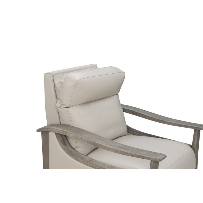 Barcalounger Woodmark Rocker Recliner w/Power Recline & Power Head Rest