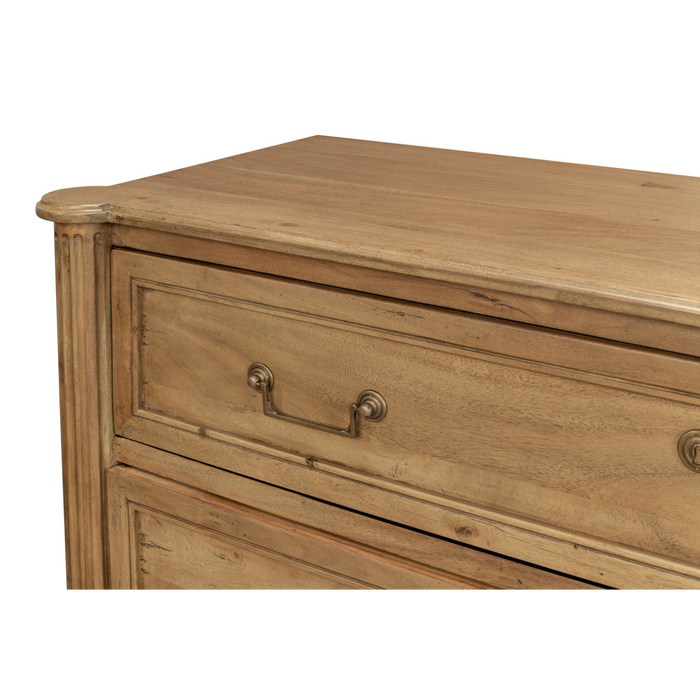 Sarreid Chamberlain Chest Of Drawers