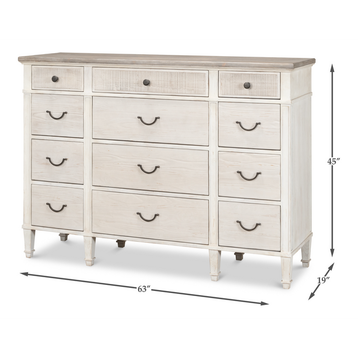 Sarreid Dalmar Bungalow Dresser