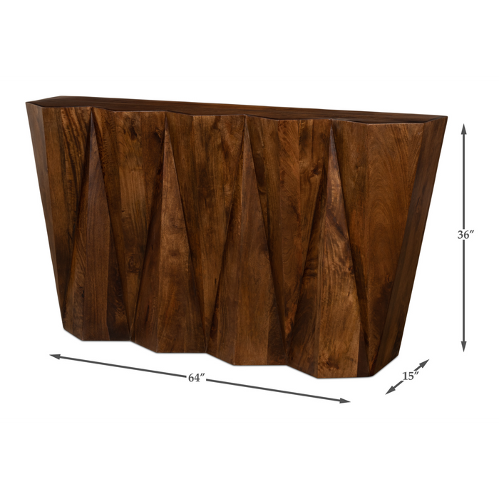 Sarreid Denali Console Table