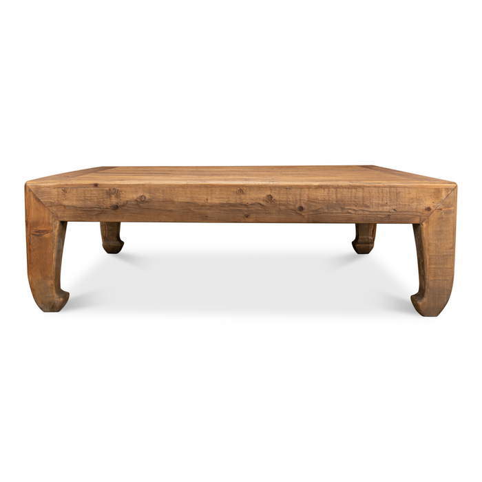 Sarreid Classic Chinese Coffee Table