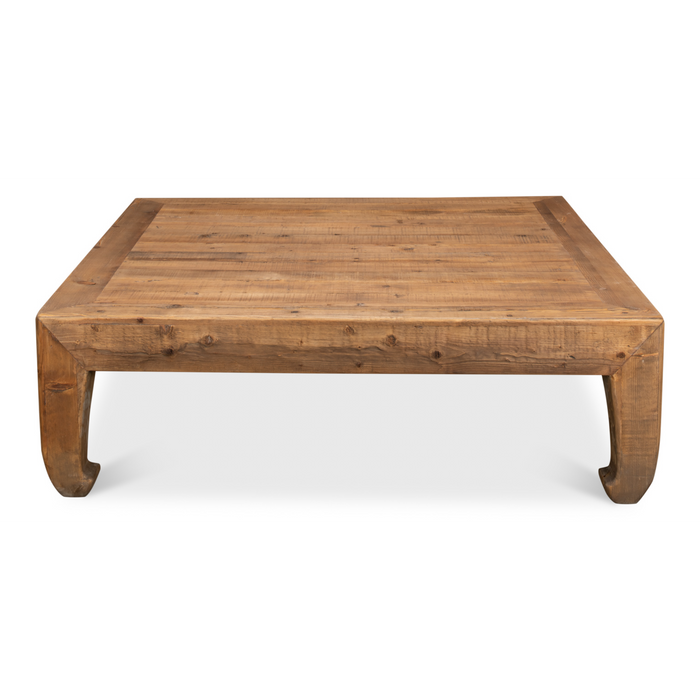 Sarreid Classic Chinese Coffee Table