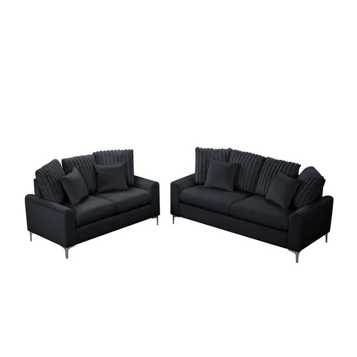 Elina Sofa & Loveseat