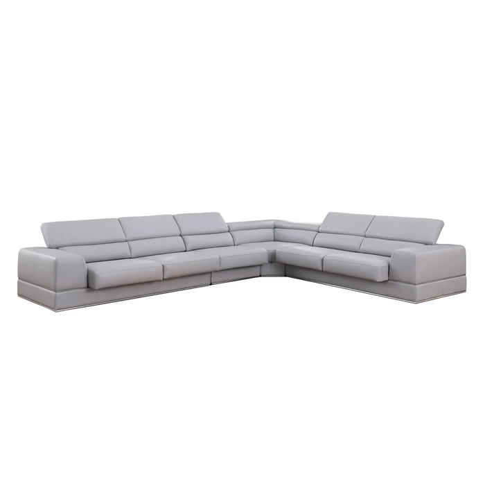 Pella 4Pcs Power Reclining Sectional