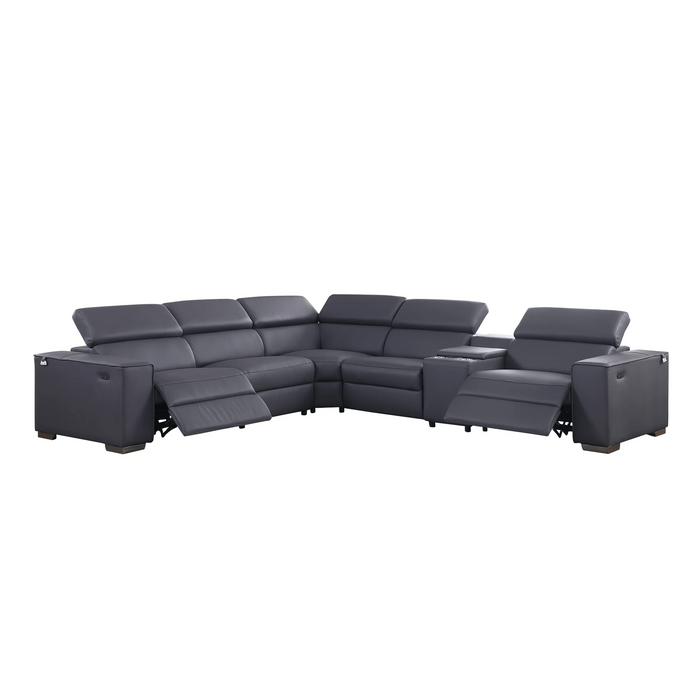 Picasso 6Pcs Power Reclining Sectional