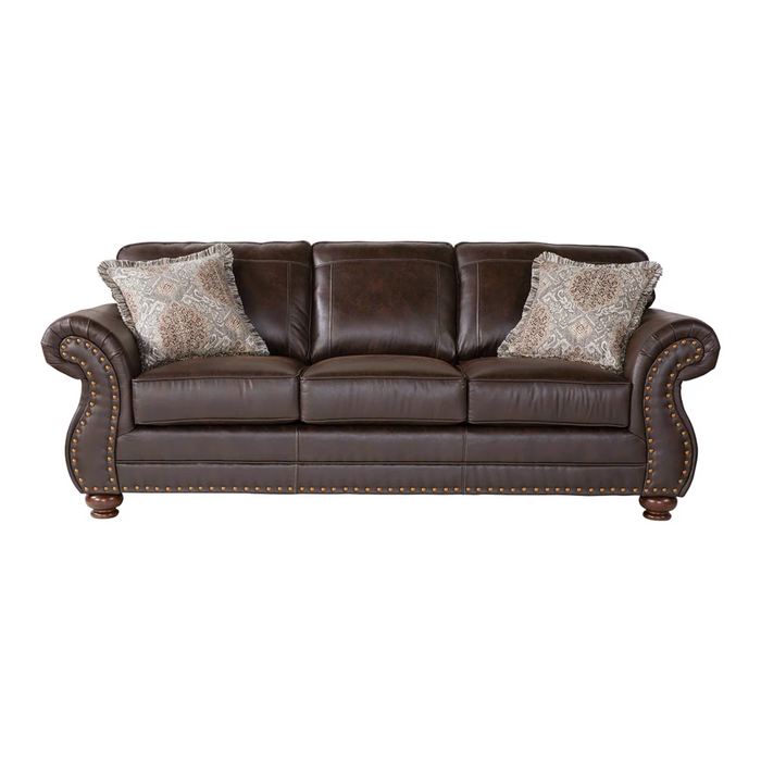 Ridgeline Brownie Sofa, Loveseat & Chair