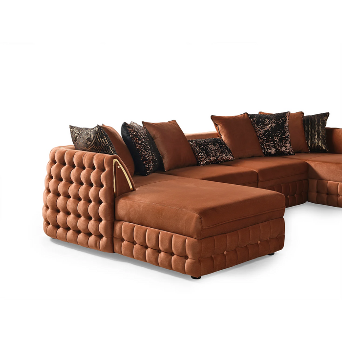 Sicilya Sectional