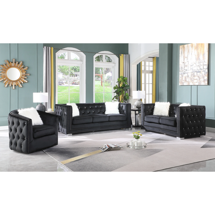 Paris Sofa & Loveseat