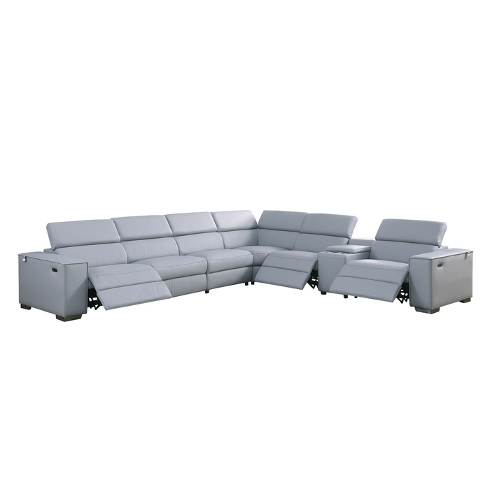 Picasso 7Pcs Power Reclining Sectional