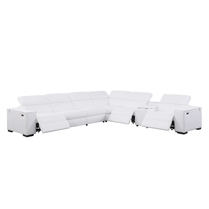 Picasso 7Pcs Power Reclining Sectional