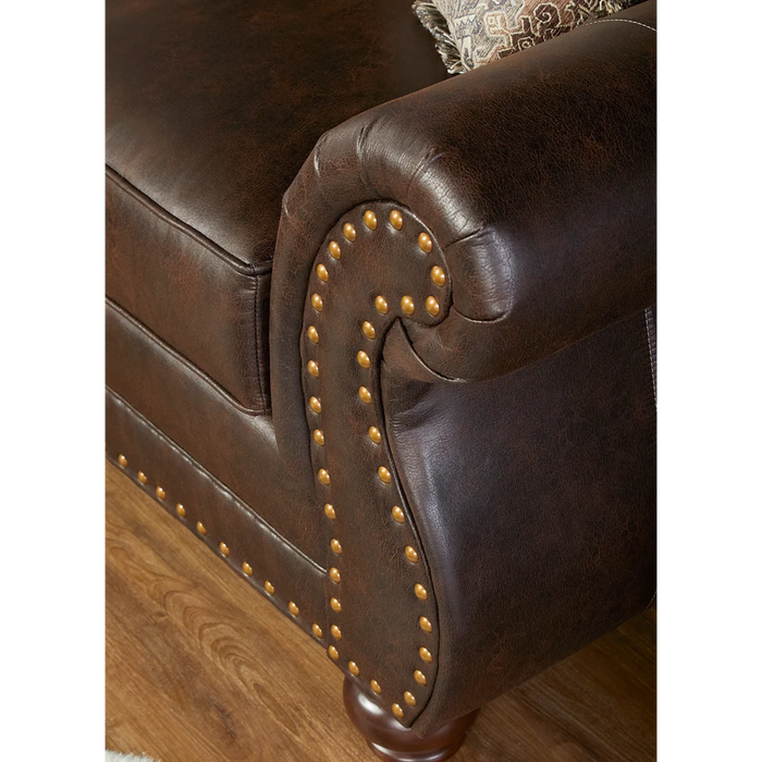 Ridgeline Brownie  Armchair