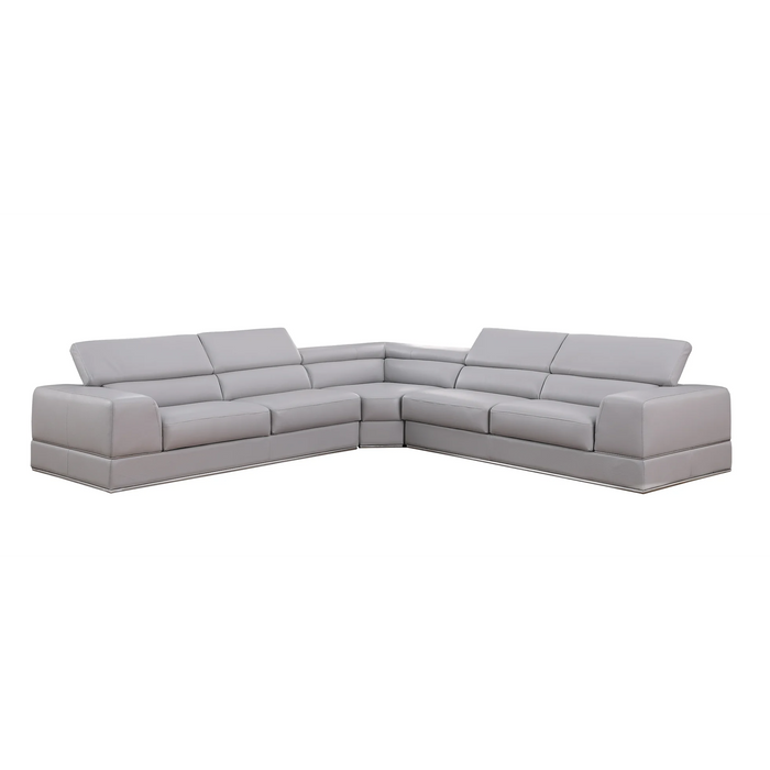 Pella 3Pcs Power Reclining Sectional