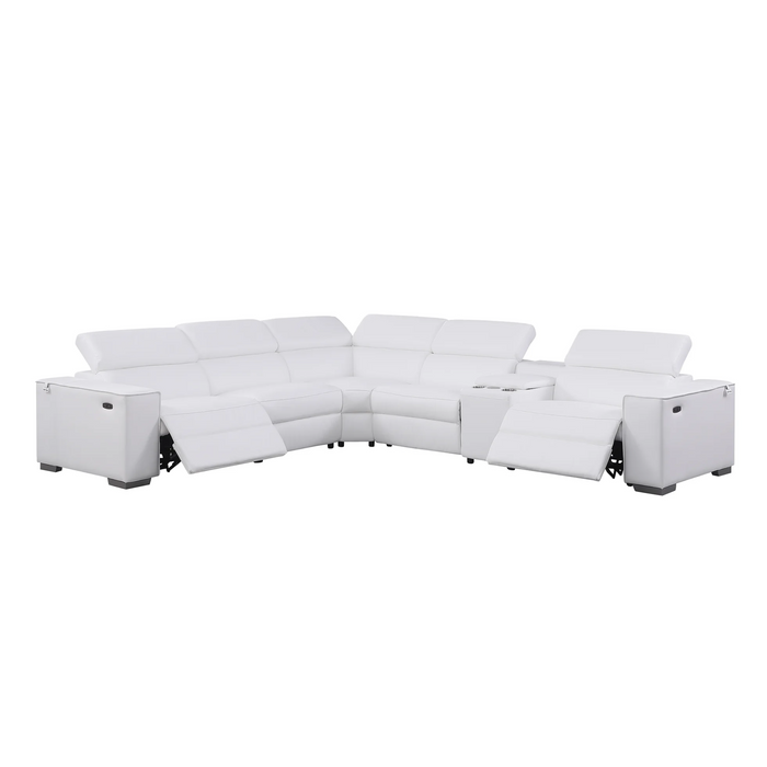 Picasso 6Pcs Power Reclining Sectional