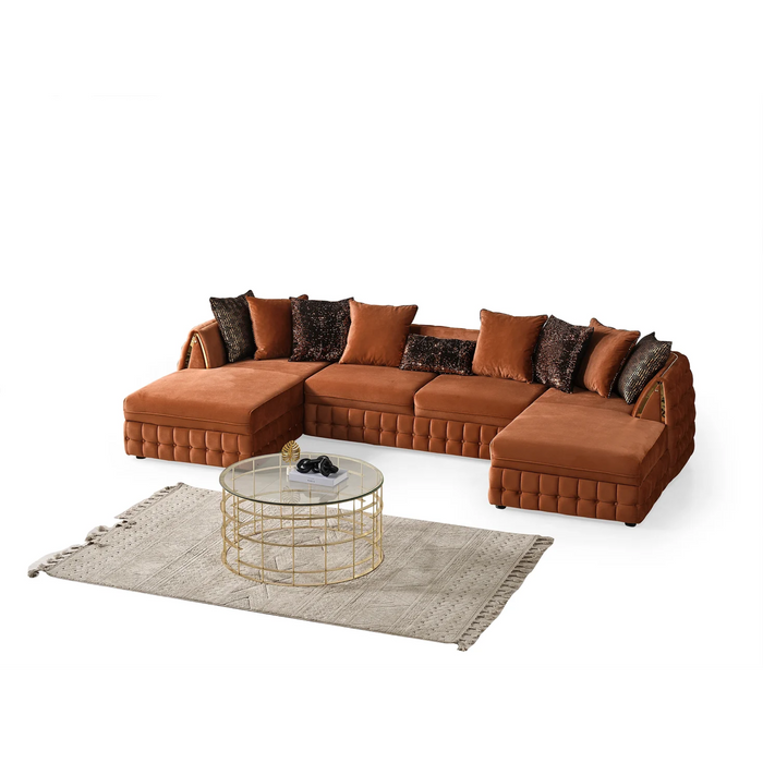 Sicilya Sectional