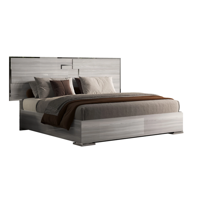 Infinity Bedroom Set (4 PCS + 2)