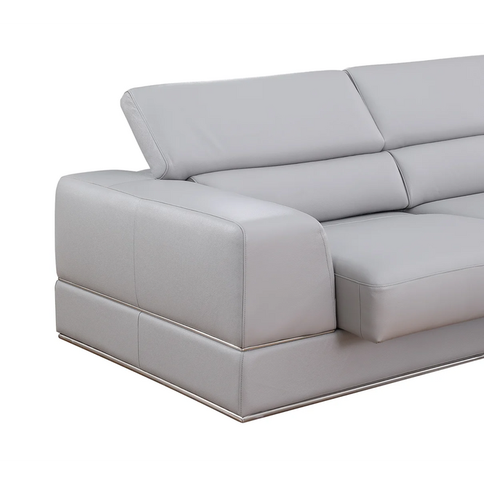 Pella 4Pcs Power Reclining Sectional