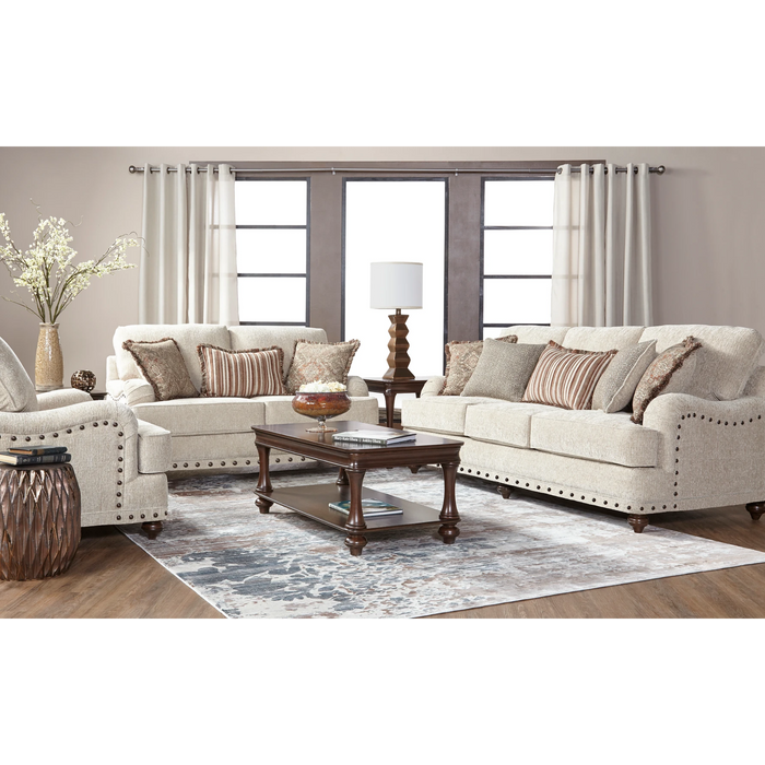 Cycle Hay Loveseat
