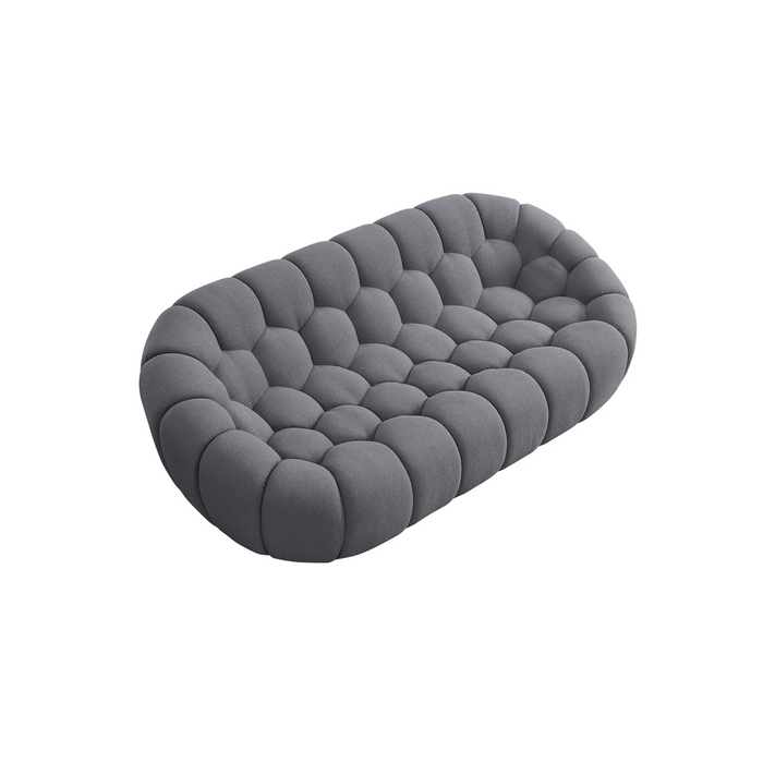 Bubbles Sofa, Loveseat & Chair