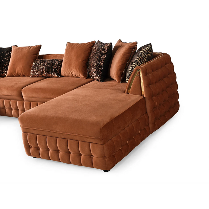 Sicilya Sectional