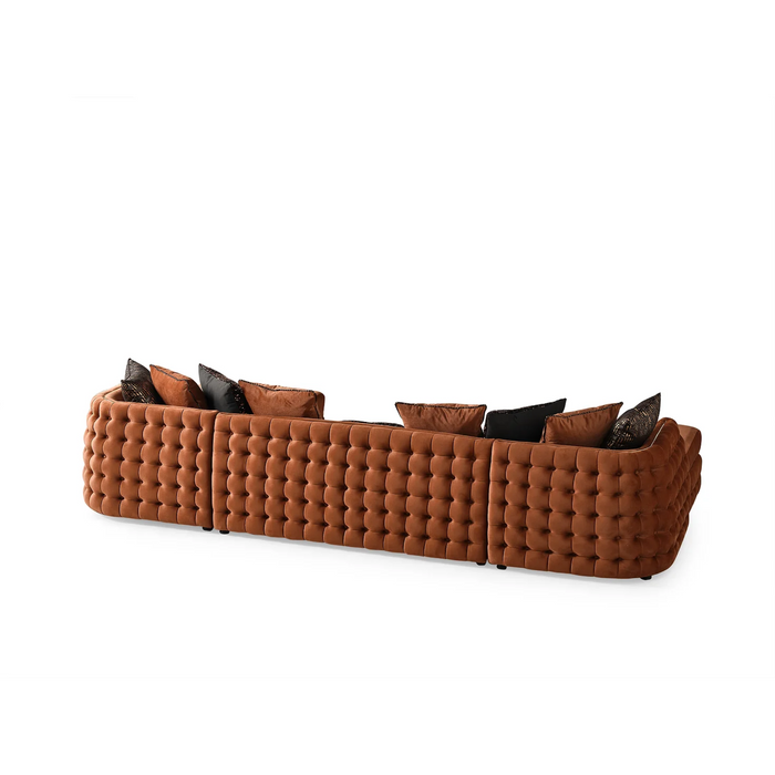 Sicilya Sectional