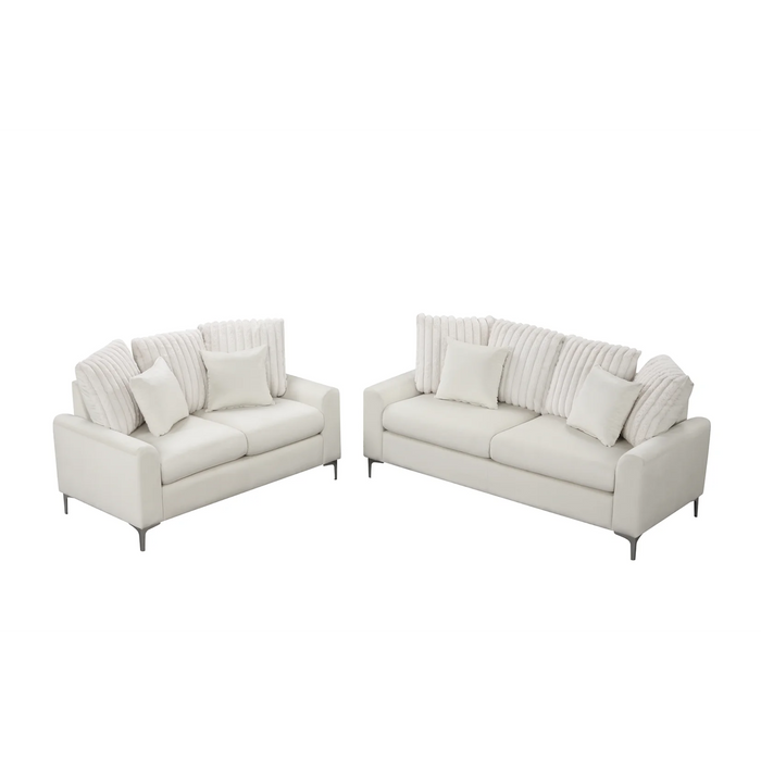 Elina Sofa & Loveseat