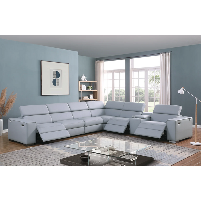 Picasso 7Pcs Power Reclining Sectional