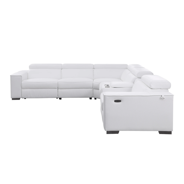 Picasso 6Pcs Power Reclining Sectional