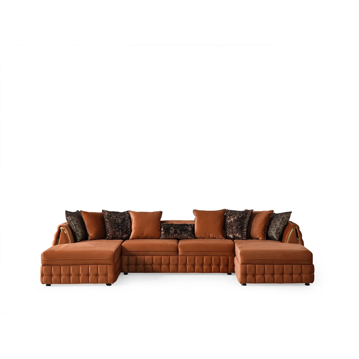 Sicilya Sectional