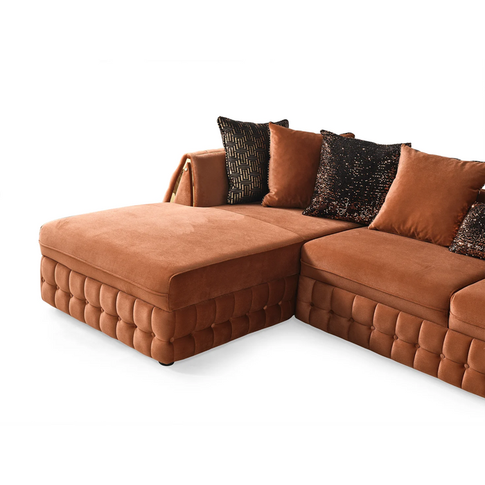 Sicilya Sectional