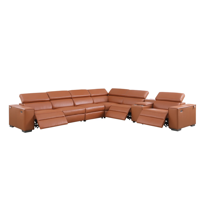 Picasso 7Pcs Power Reclining Sectional