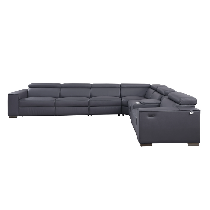 Picasso 7Pcs Power Reclining Sectional