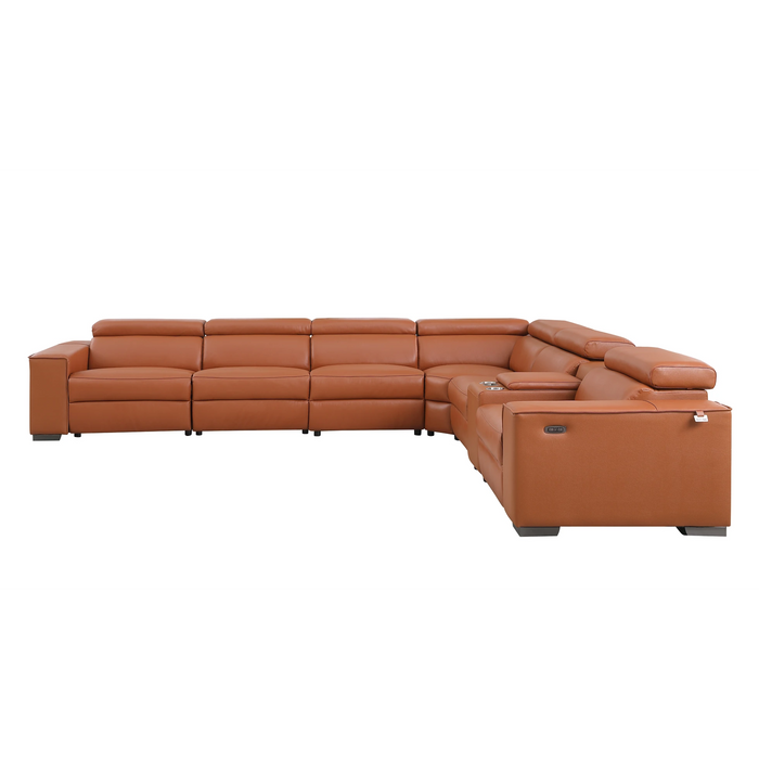 Picasso 7Pcs Power Reclining Sectional