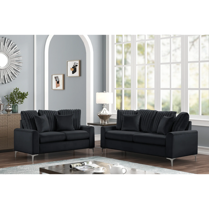 Elina Sofa & Loveseat